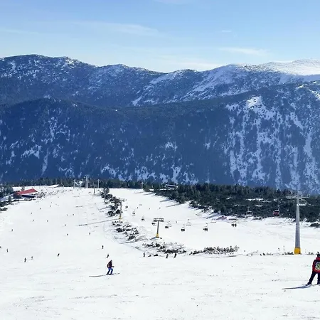 Cosy Studio Near Gondola